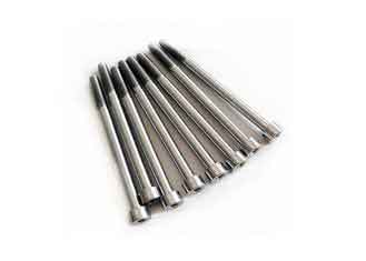China Low Cap Titanium Nuts And Bolts MTB Torx Socket ISO14580 DIN ASTM BS Standard supplier