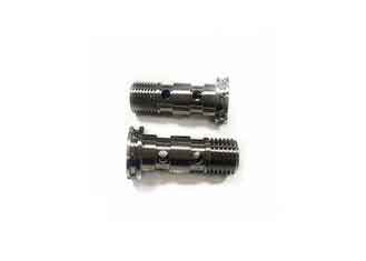 China Gr5 Single Titanium Banjo Bolt M10 X 1.0 Titanium Race Motorcycle Parts supplier