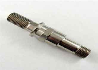 China Shock Mount Bolt Sprint Car Through Bolts Shock Bearing For Sprint Race Match supplier