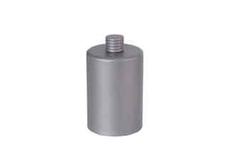 China 200ml Titanium Camping Parts Round Titanium Hip Flask Drinkware Corrosion Resistant supplier
