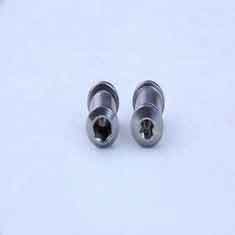 China Gr5 M6 M8 M10 Titanium Race Parts Chainring Bolts Sets For Racing Bicycles supplier
