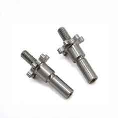 China High Strength Titanium Machine Screws For RC Parts Customized Head Type supplier