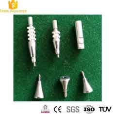 China Anti Allergic Gr2 Gr5 Titanium Dental Implant Screw M2 Titanium Surgical Screws High Precision supplier