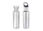 China Sports Pure Titanium Water Bottle Travel Mug for Camping Hiking Cycling Fitness factory