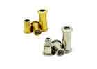 China Ti Bike Bolts Titanium Lock Screw For Birdy Nut Hex Pair Male / Female Thread factory