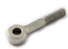 China Threaded Eye Bolt CNC Titanium Parts Gr2 Gr5 M8 X 35 Din444 Resistant Corrosion factory