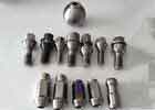 China GR2 GR5 Titanium Racing Lug Nuts Wheel Bolt Sleeve Nut For Bike / Industry factory