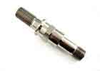 China Gr5 Titanium Lug Bolts Wheel Nut Double End Thread Rod Bolt Stud DIN Standard factory
