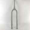China 15mm Axle Titanium Bike Parts Big Tapered Crown Rigid MTB Fork 29&quot; Size factory