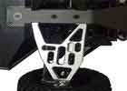 China Alloy Titanium Products Front Lower Arms Parts For Racing Unlimited Desert Racer factory