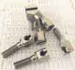 China Titanium Alloy Bolts Titanium Wheel Lug Bolt China Titanium Screw And Forging Parts factory