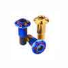 China M10 Titanium Bolts Screws Electric Motor Kickstand Bracket Custom Size ISO9001 factory