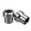 China custom Precision Titanium Precision Parts CNC  rc car parts Turning Parts Titanium tube fittings titanium auto parts factory