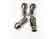 Open End Coneseat Titanium Nuts And Bolts Wheel Lug Nut For Racing Parts supplier