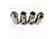 Open End Coneseat Titanium Nuts And Bolts Wheel Lug Nut For Racing Parts supplier