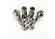 Open End Coneseat Titanium Nuts And Bolts Wheel Lug Nut For Racing Parts supplier