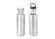 Sports Pure Titanium Water Bottle Travel Mug for Camping Hiking Cycling Fitness supplier