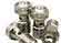 Light Weight Titanium Fasteners Hex Head Flange Bolt , M10 X 1.25 Flange Bolt supplier