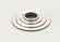 PVD CNC Titanium Parts Ti Retainers Set For Racing Enginee Input / Output Valve supplier