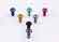 Disk Brake Rotor Bolts Torx Titanium Bicycle Parts fastenners bolts M5 x 10mm supplier