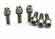 Grade 5 Hex Socket Head Cap Screw Titanium Alloy For Bicycle Rainbow Color supplier