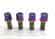 28mm Titanium Alloy Bolts Titanium Wheel Lug Bolt Taper Head Bolt M14 X 1.5 supplier