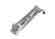 Metal Titanium Knife Fork Spoon Set Long Handle Cookware Camping Ultralight Spork supplier