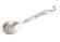 Silver Portable Titanium Fork Spoon Light Weight For Outdoor Hiking Cutlery supplier