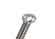 Industry / Vessel Screw Eye Bolt DIN444 Titanium Anodizing Color Light Weight supplier