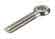 Industry / Vessel Screw Eye Bolt DIN444 Titanium Anodizing Color Light Weight supplier