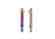 GR5 Titanium Emergency Whistle Rainbow Colour 2 Styles A B Non Toxic Custom Logo supplier