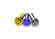Allen Titanium Motorcycle Bolts GR5 TC4 Socket Titanium Torx Button Head Bolt supplier