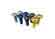 Allen Titanium Motorcycle Bolts GR5 TC4 Socket Titanium Torx Button Head Bolt supplier