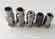 GR2 GR5 Titanium Racing Lug Nuts Wheel Bolt Sleeve Nut For Bike / Industry supplier