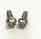 Motorcycle Parts M6 x 1.0 x 30mm Titanium Hex Head RACE Flange Drilled Bolts with Lock Safety Wire supplier