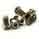 Anti Corrosion Titanium Hardware Race Car Parts Anodized Or Nitride Colorful supplier