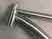 Gr9 Titanium Bike Parts 700C Road Bike Frame Titanium For Flat Disc Brake supplier