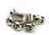 M10 Anti Theft Custom Safety Titanium Bolts With Set Key For Racing Motorcycle supplier