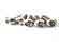 M10 Anti Theft Custom Safety Titanium Bolts With Set Key For Racing Motorcycle supplier