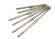 M3 M4 M5 5mm CNC Titanium Parts GR5 TI6AL4V Turnbuckles For Racing 0.05mm Tolerance supplier