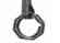 Lightweight Outdoor Camping Carabiner Titanium Octogonal Ring 7cm X 0.8cm X 0.4cm supplier