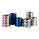 Colorful CNC Titanium Camping Parts Beads EDC Tool 3.5g Weight ISO9001 supplier