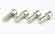 Anti Allergic Gr2 Gr5 Titanium Dental Implant Screw M2 Titanium Surgical Screws High Precision supplier
