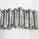 Anti Allergic Gr2 Gr5 Titanium Dental Implant Screw M2 Titanium Surgical Screws High Precision supplier