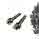 Grade 5 Ti6Al4V  Titanium Motorcycle Parts Titanium Torx Socket Head Screw M6x10 For Bicycle supplier